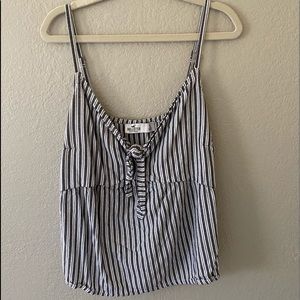 Hollister tank